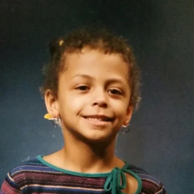My Mom and I would battle every day with combing and styling my hair.