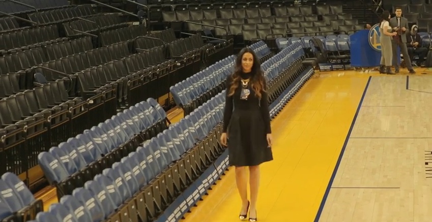 Tall Bodysuit - TTYA London /Skirt - H&M/Shoes - Payless/Necklace - Forever 21