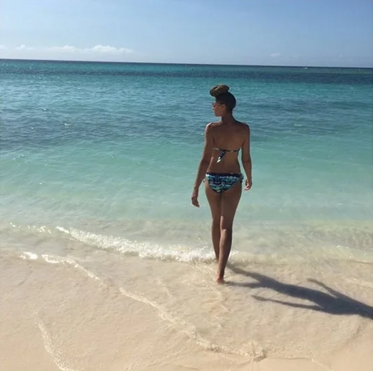 One of my favorite moments in Cuba was exploring the beautiful beaches in Guardalavaca. Check out my full Cuban vacation (as well as all of my #TallSWAGTravels ) on Instagram: @TallSWAG .