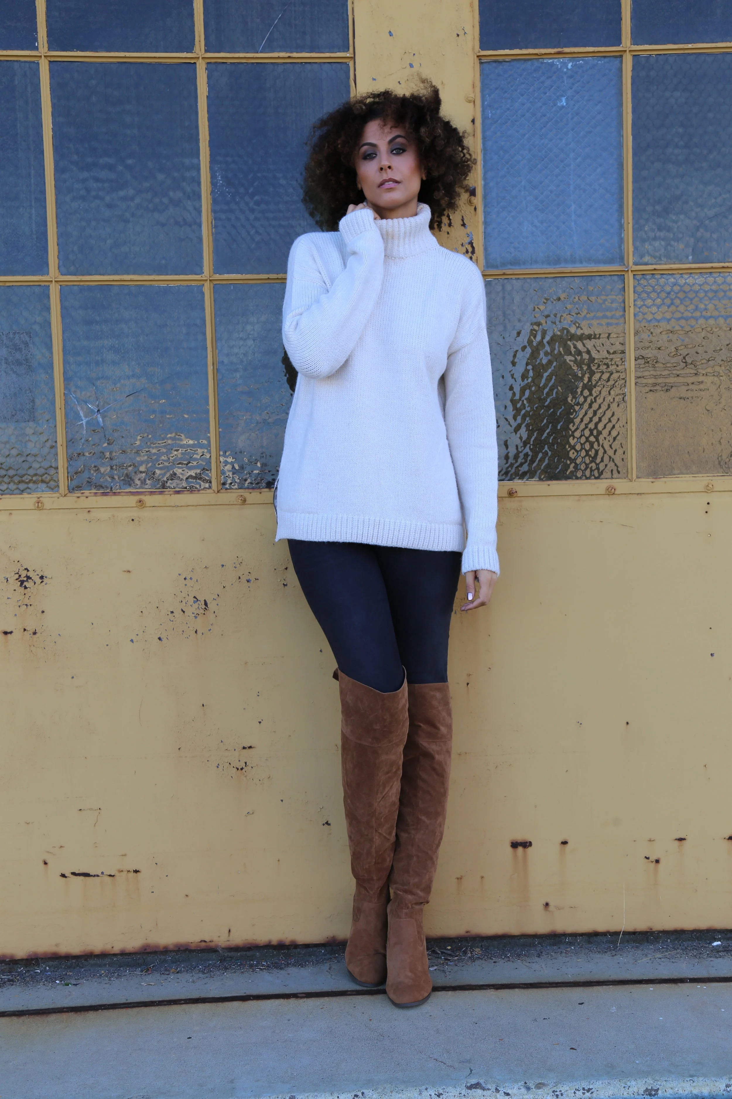 long tall sally over the knee boots