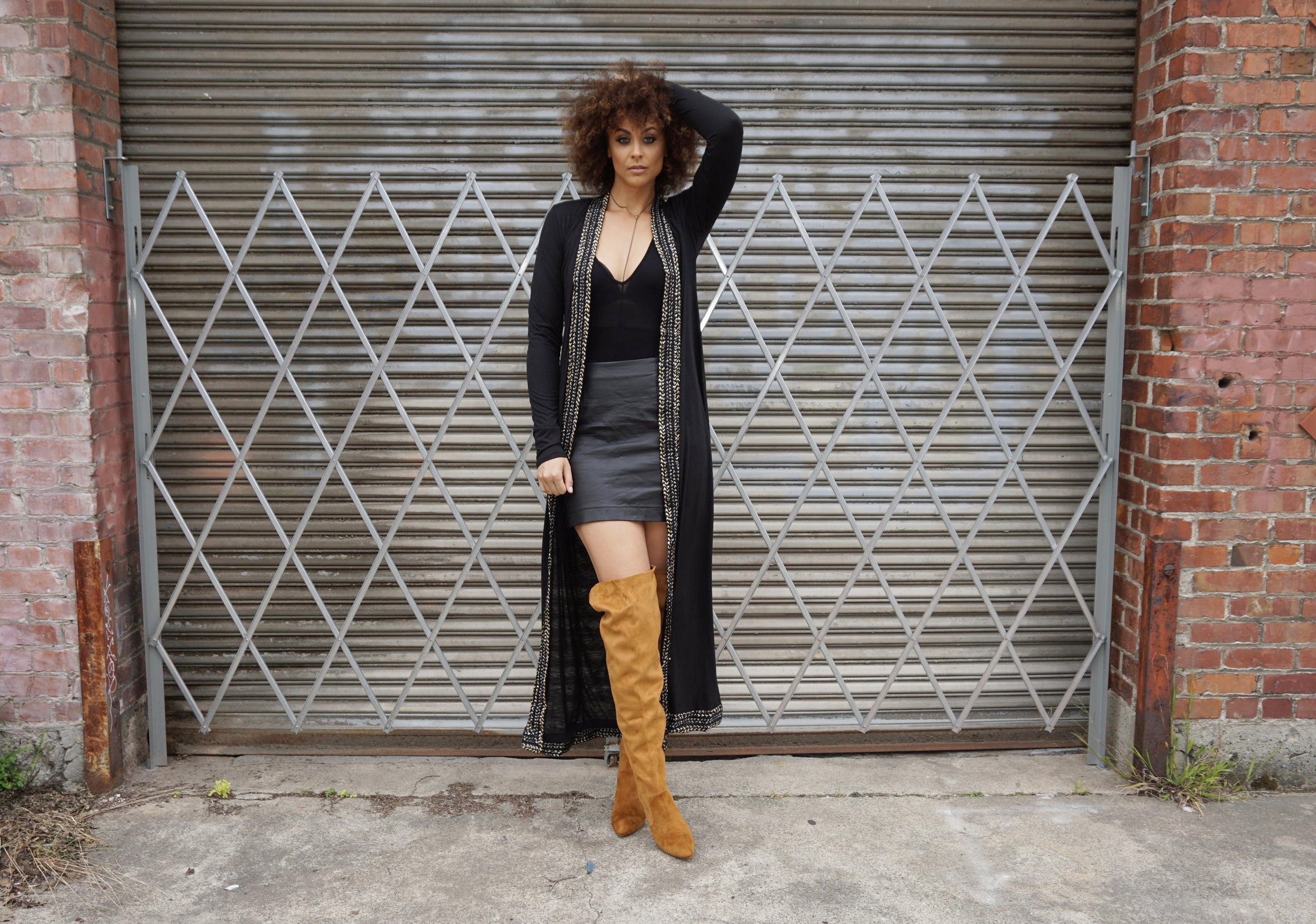 Vince camuto cheera store over the knee boots