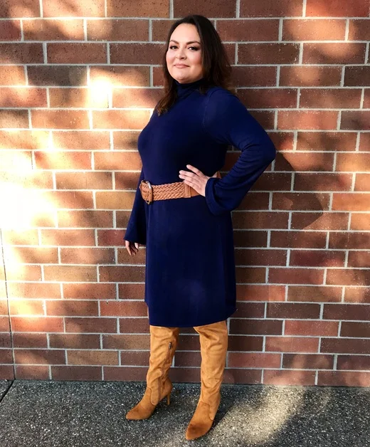Monica . 6'1". Click photo for Details.