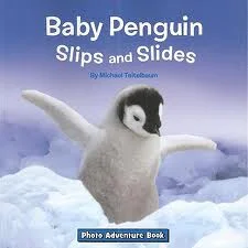 Polar Bear and Penguin Storytime