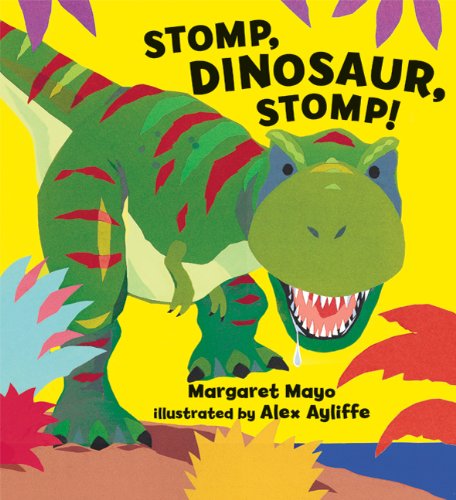 Dinosaur Storytime