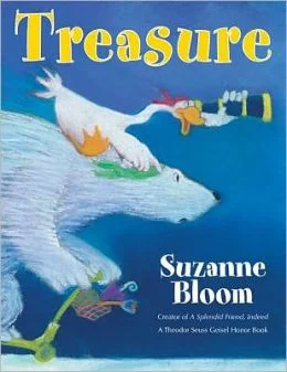 Treasure Storytime