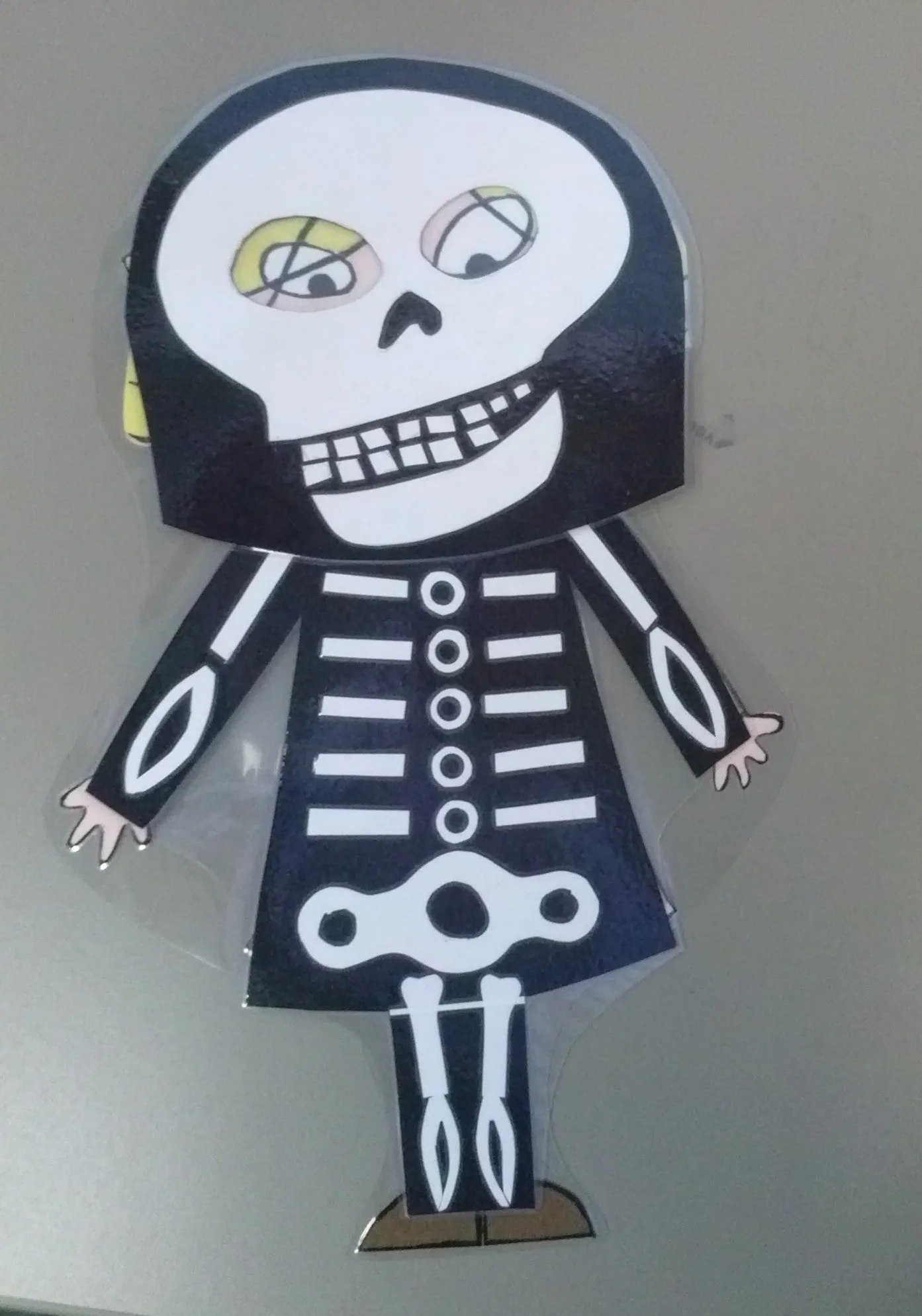 What can I wear for Halloween? (Charlie and Lola)