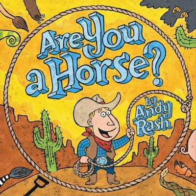 Wild West Storytime