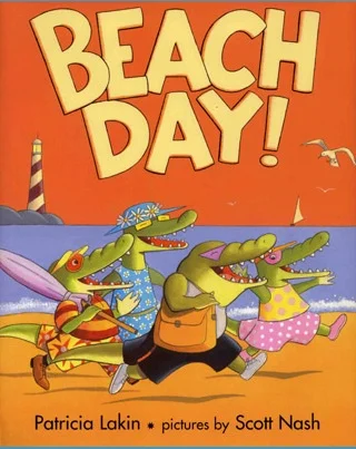 At the Beach Storytime