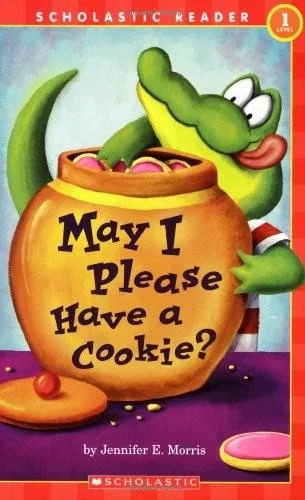 Cookie Storytime
