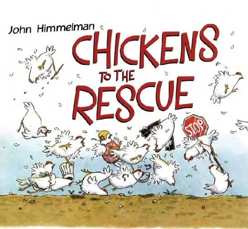 Chicken Storytime