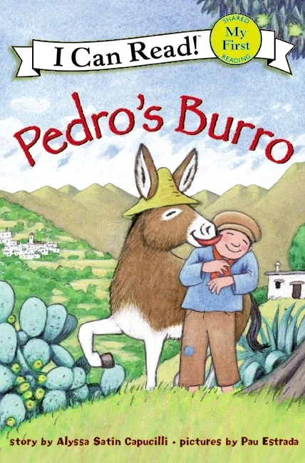 Mexico Storytime