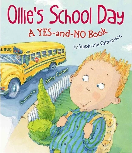 Back to School Storytime