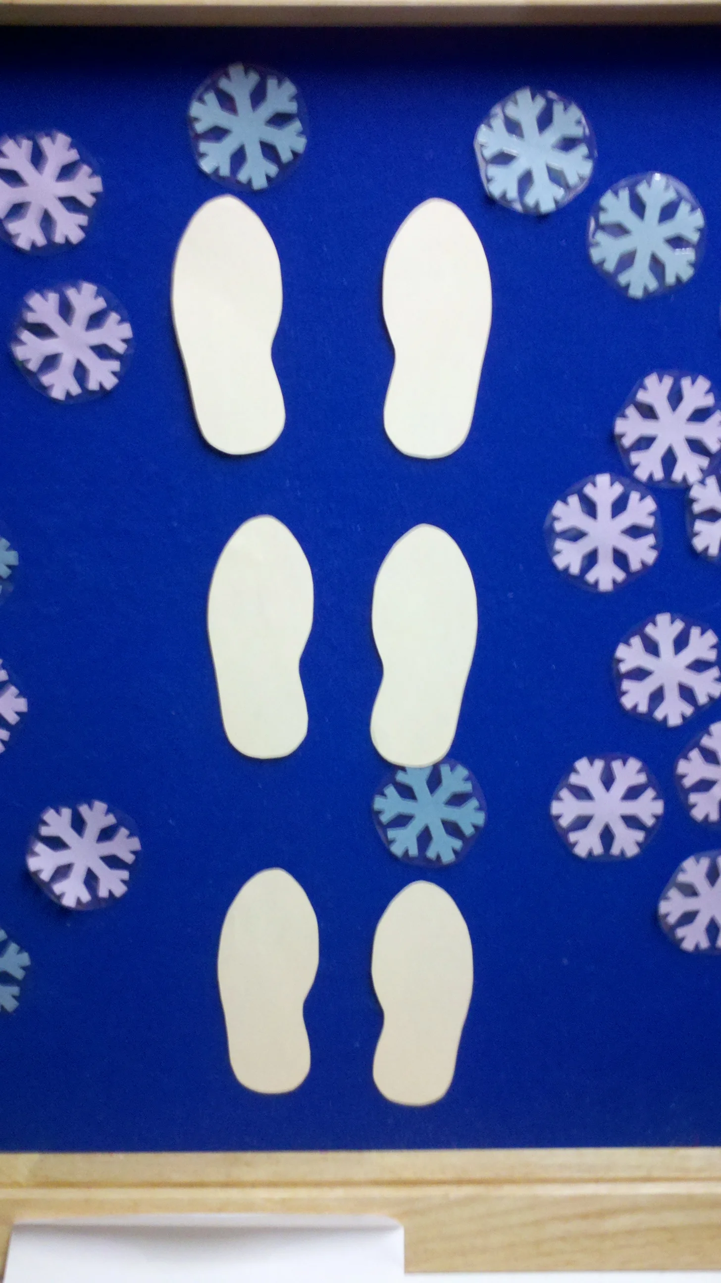 bootprints