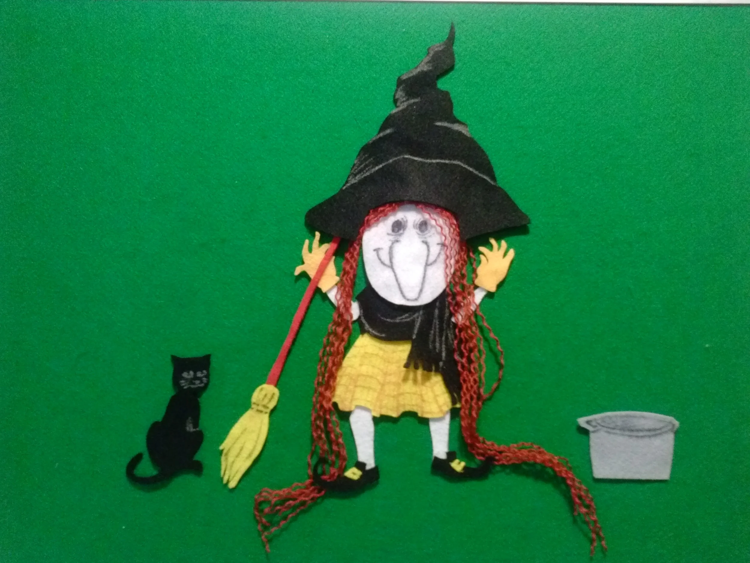 Humbug Witch