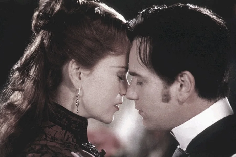 first kiss 
