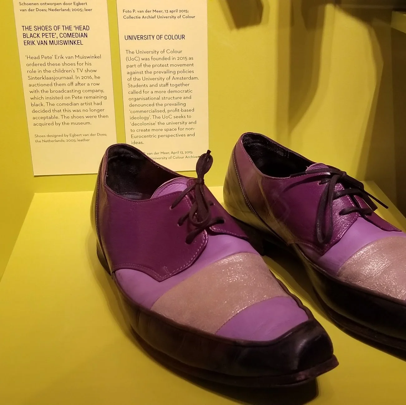 Tropenmuseum includes more subtle references to the racist past.