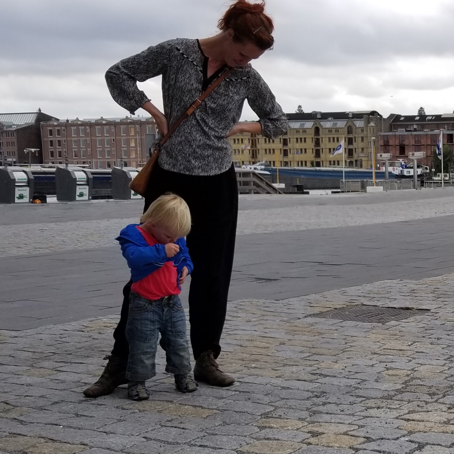 Quick Thoughts: about kids. 