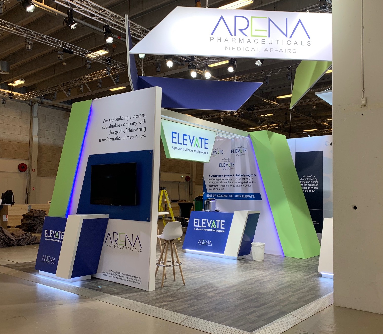 ARENA Pharmaceutical | Elevate clinical trials recruitment
