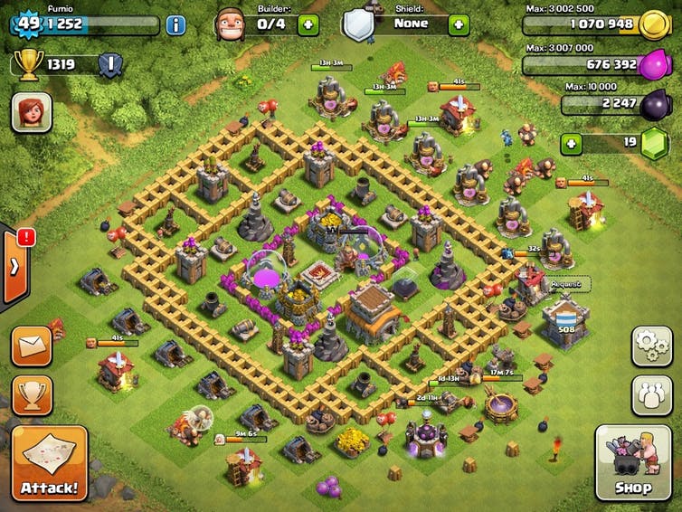 Supercell: Europe's 1st Decacorn acquired by Tencent