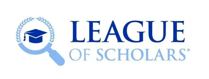 League of scholars logo
