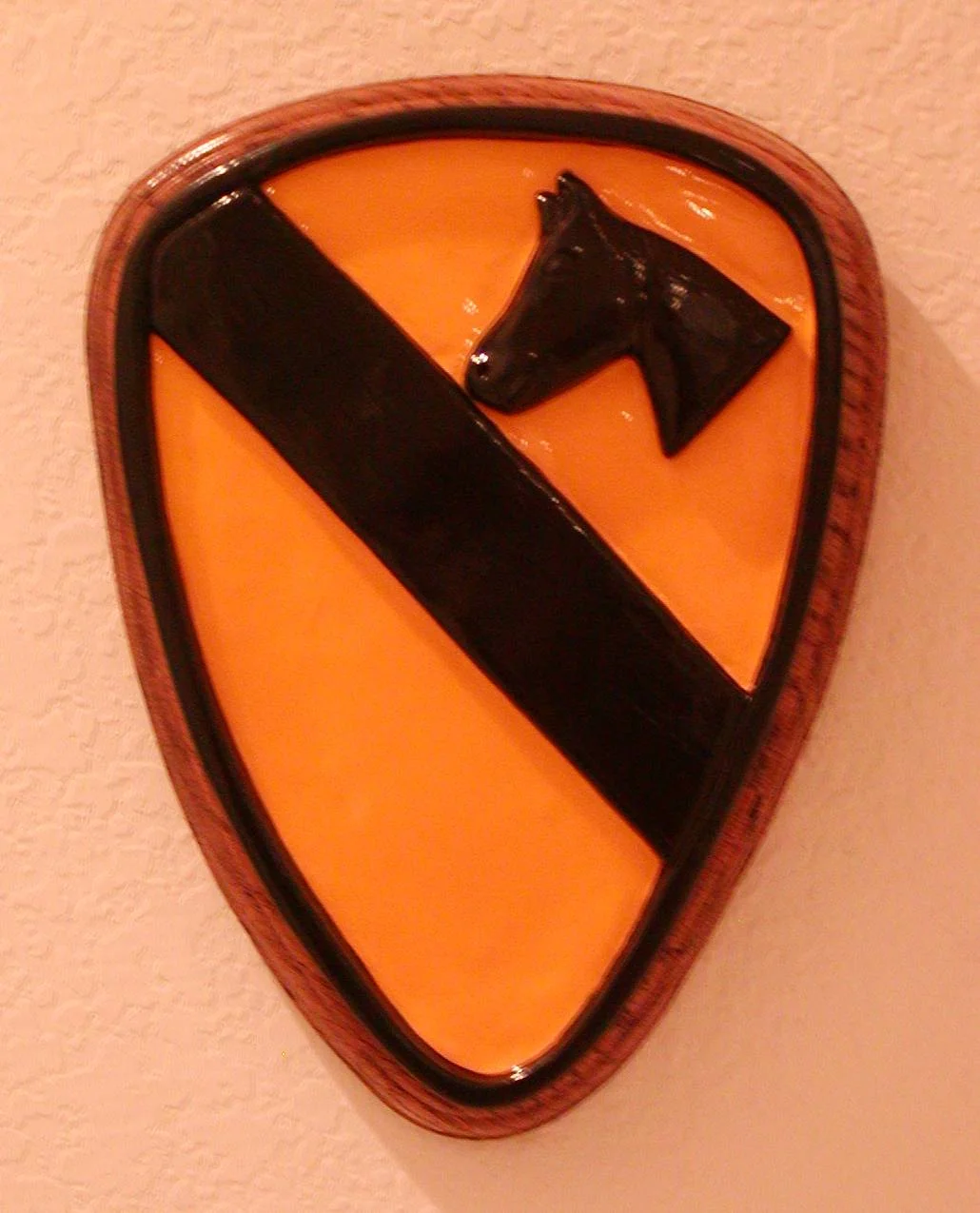 1st Cavalry Div