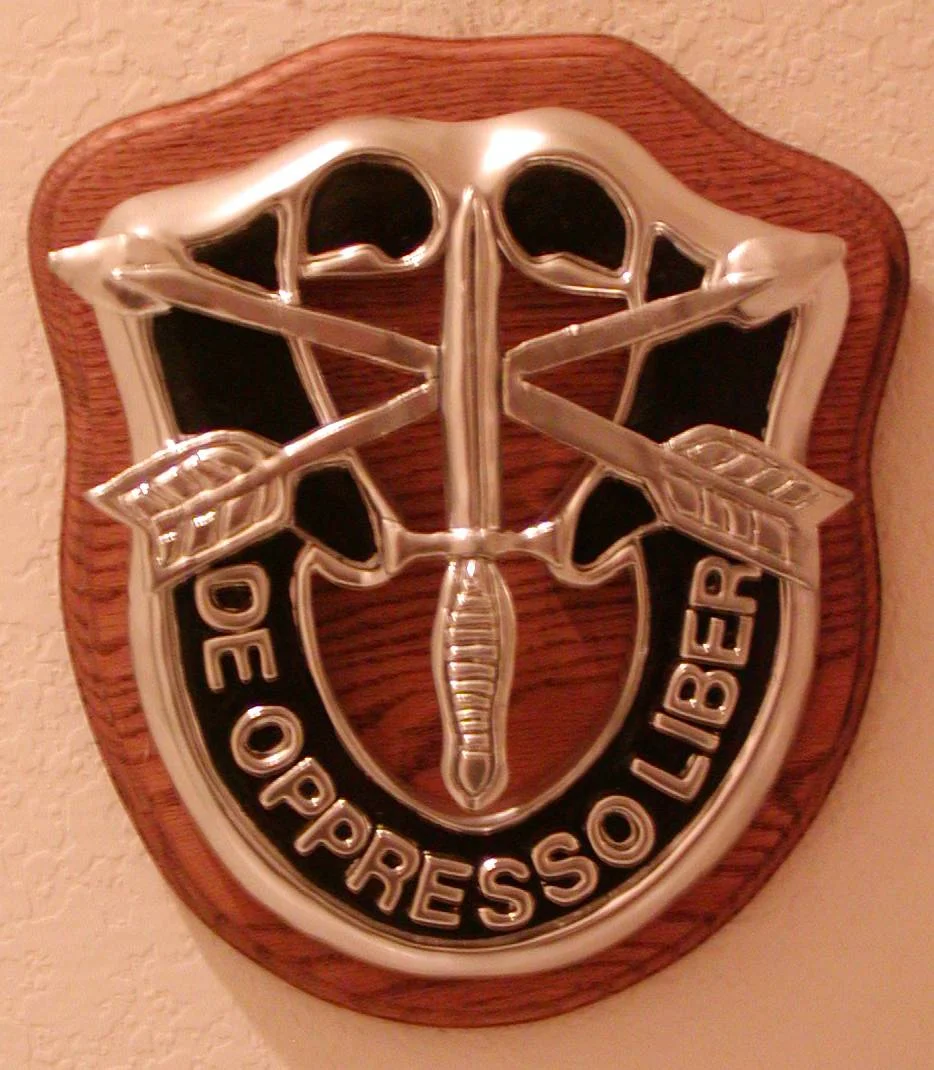 Special Forces DUI