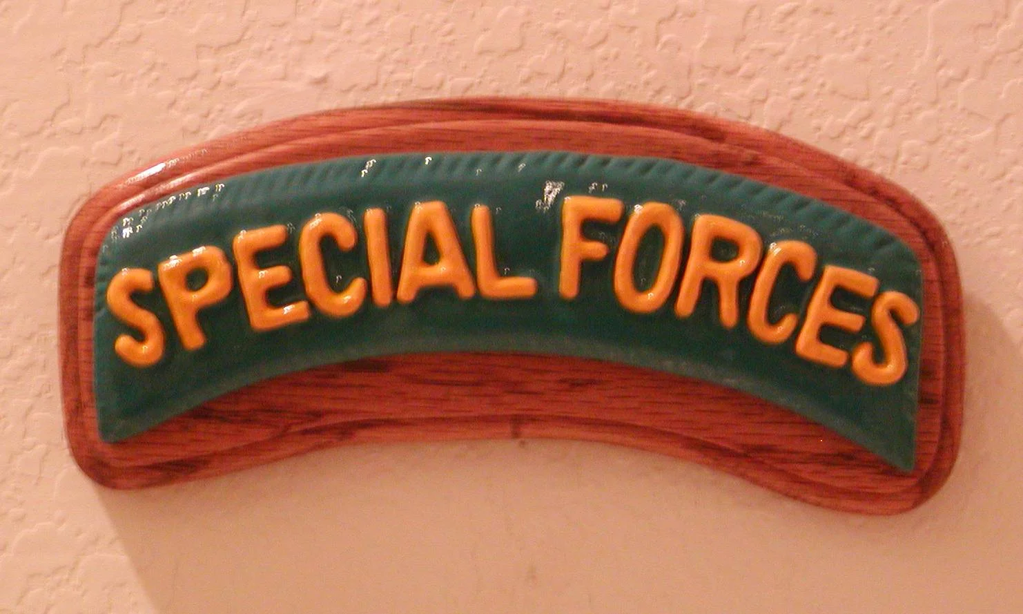 Special Forces Tab