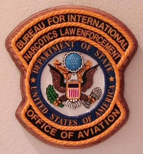 Depart of State Office of Aviation