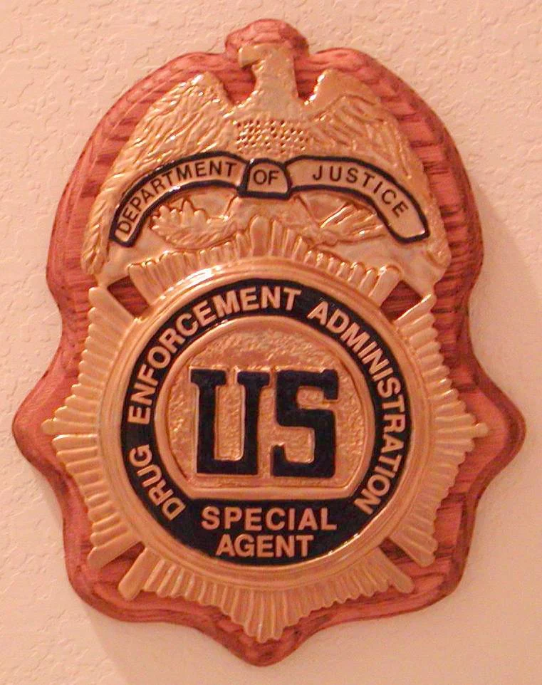 Drug Enforcement Administration