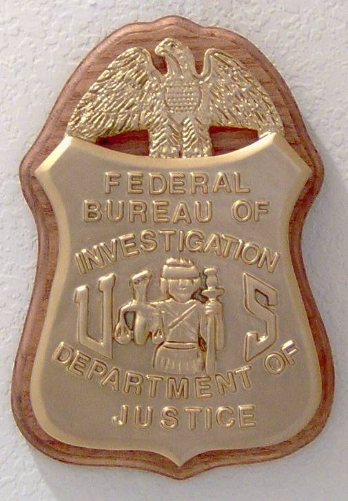 Federal Bureau of Investigation