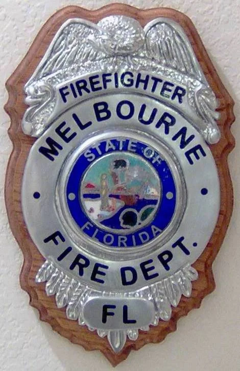 Melbourne Florida Fire Department