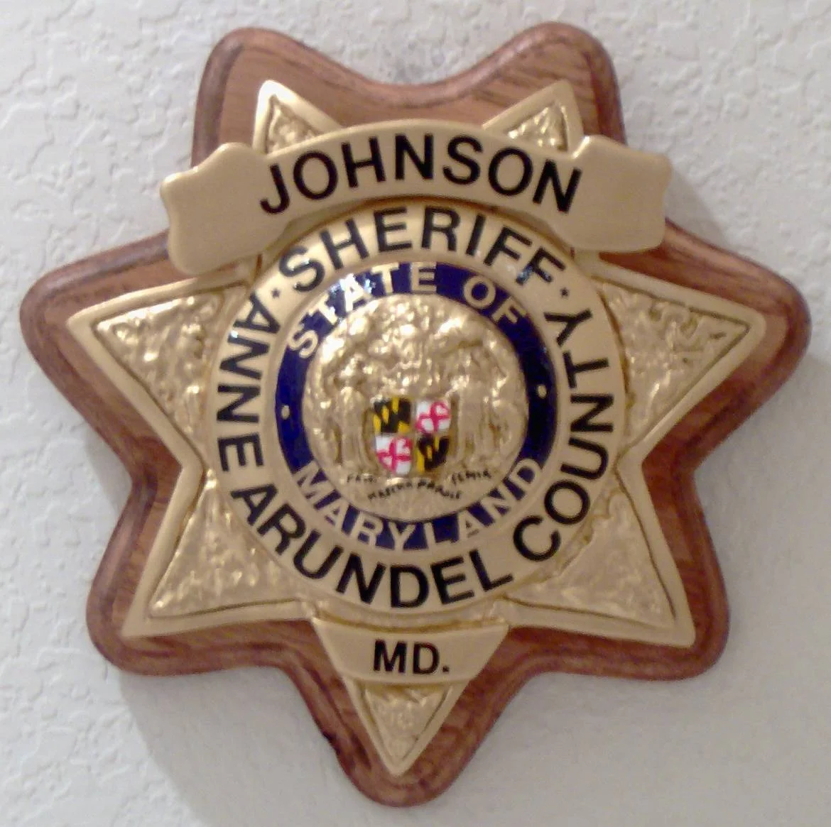 Anne Arundel County Sheriff