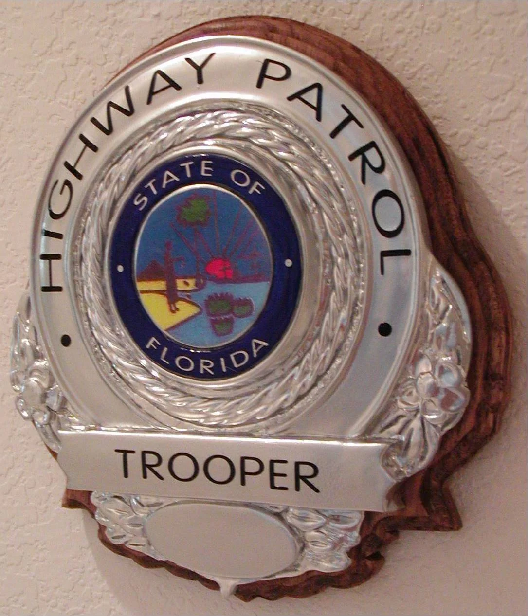 FHP Trooper