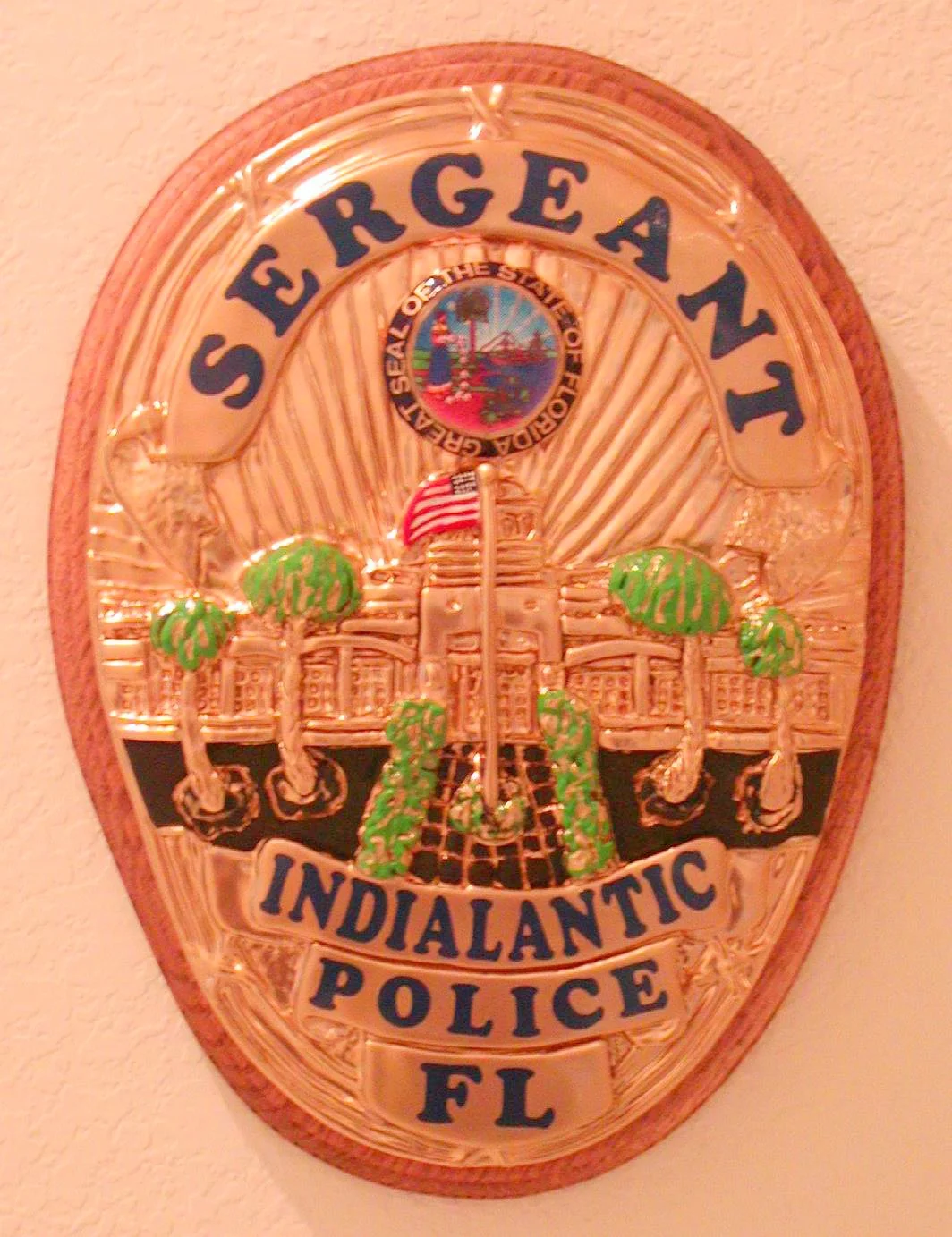Indialantic Sergeant