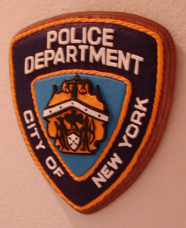 NYPD Emblem
