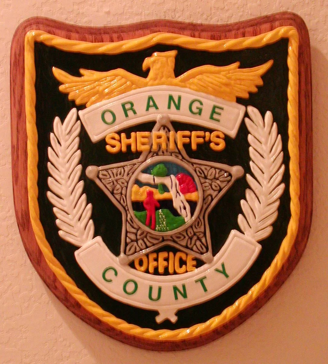 Orange County Emblem