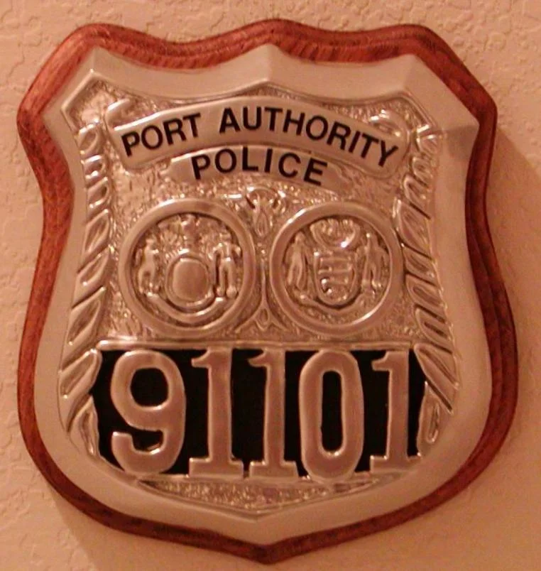 Port Authority Police 09-11-01