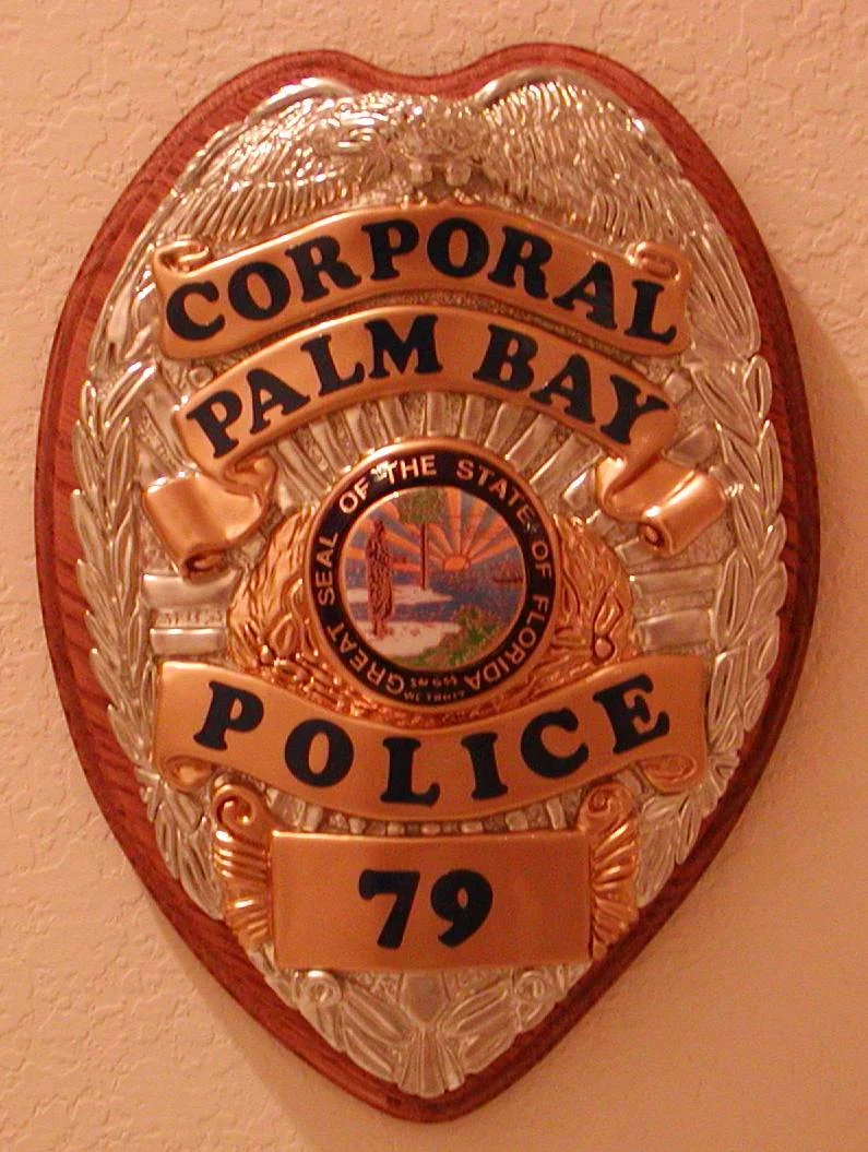 Palm Bay Police Corporal