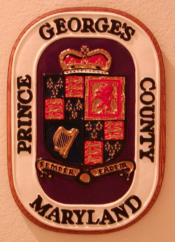 Prince George's County Maryland Seal