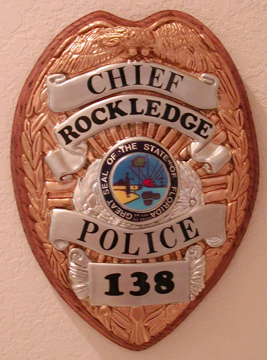 Rockledge Police Chief