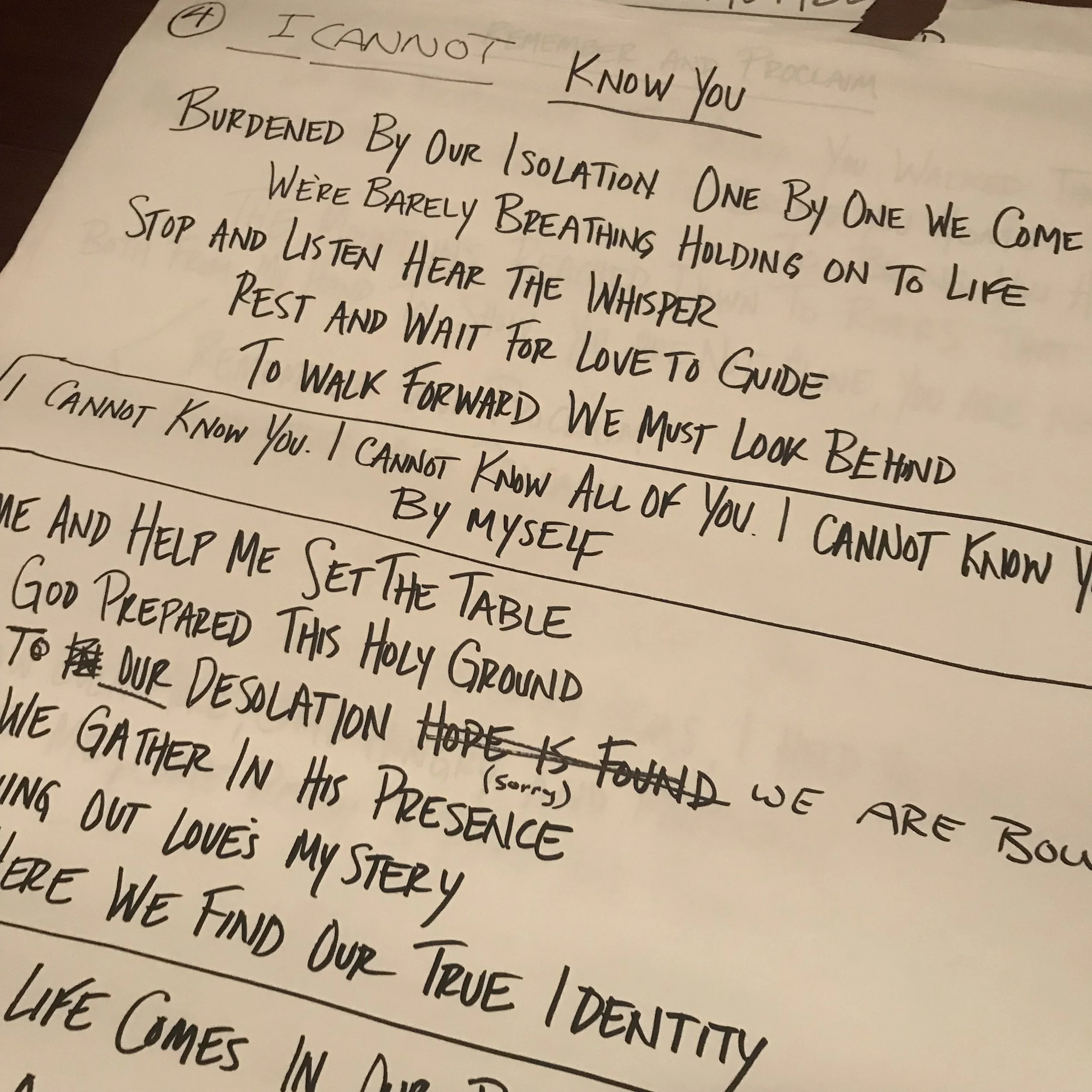 Chapter Six Released - And All Chapter notes updated