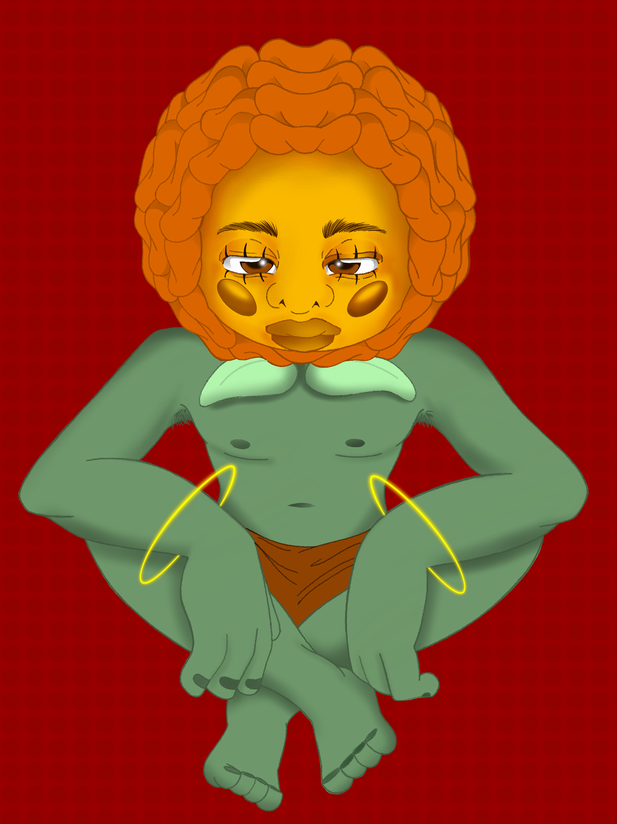 SEEDL!NG CHARACTER STUDY