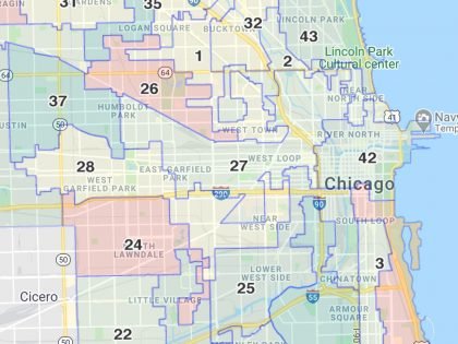 Professor Vargas talks Gerrymandering with WUWM