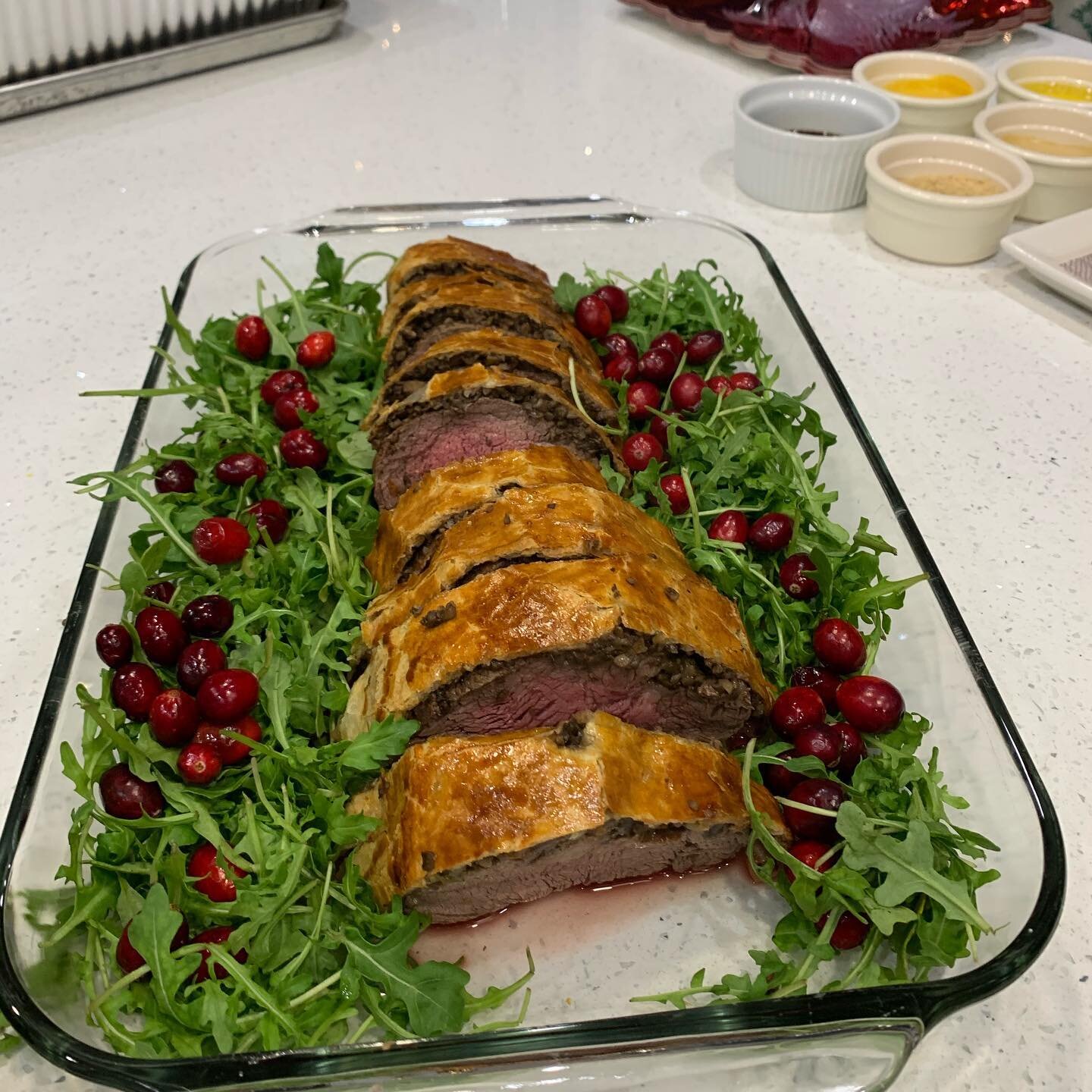 Beef Wellington