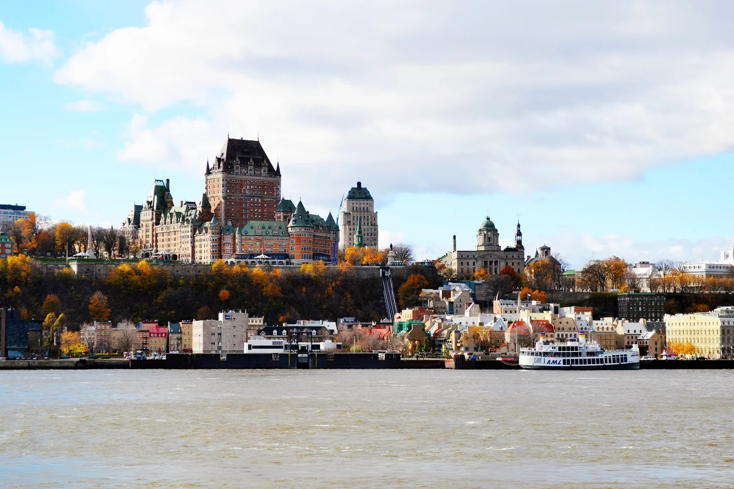Quebec City