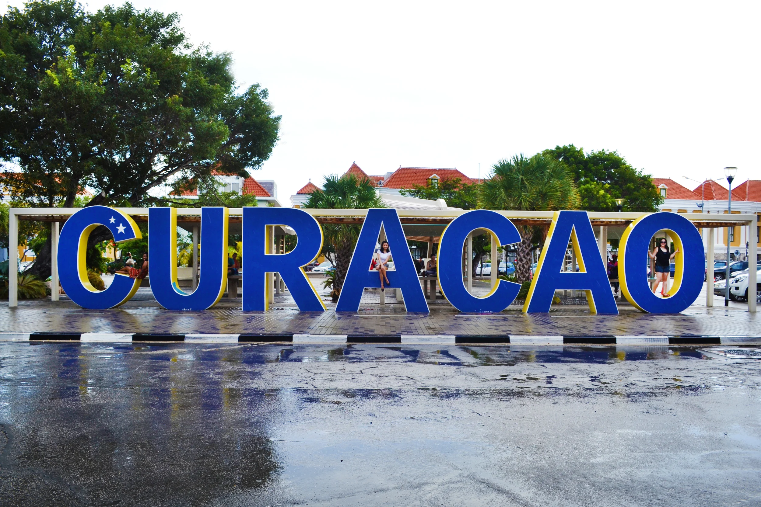 Curacao Sign - K. Tablang.JPG