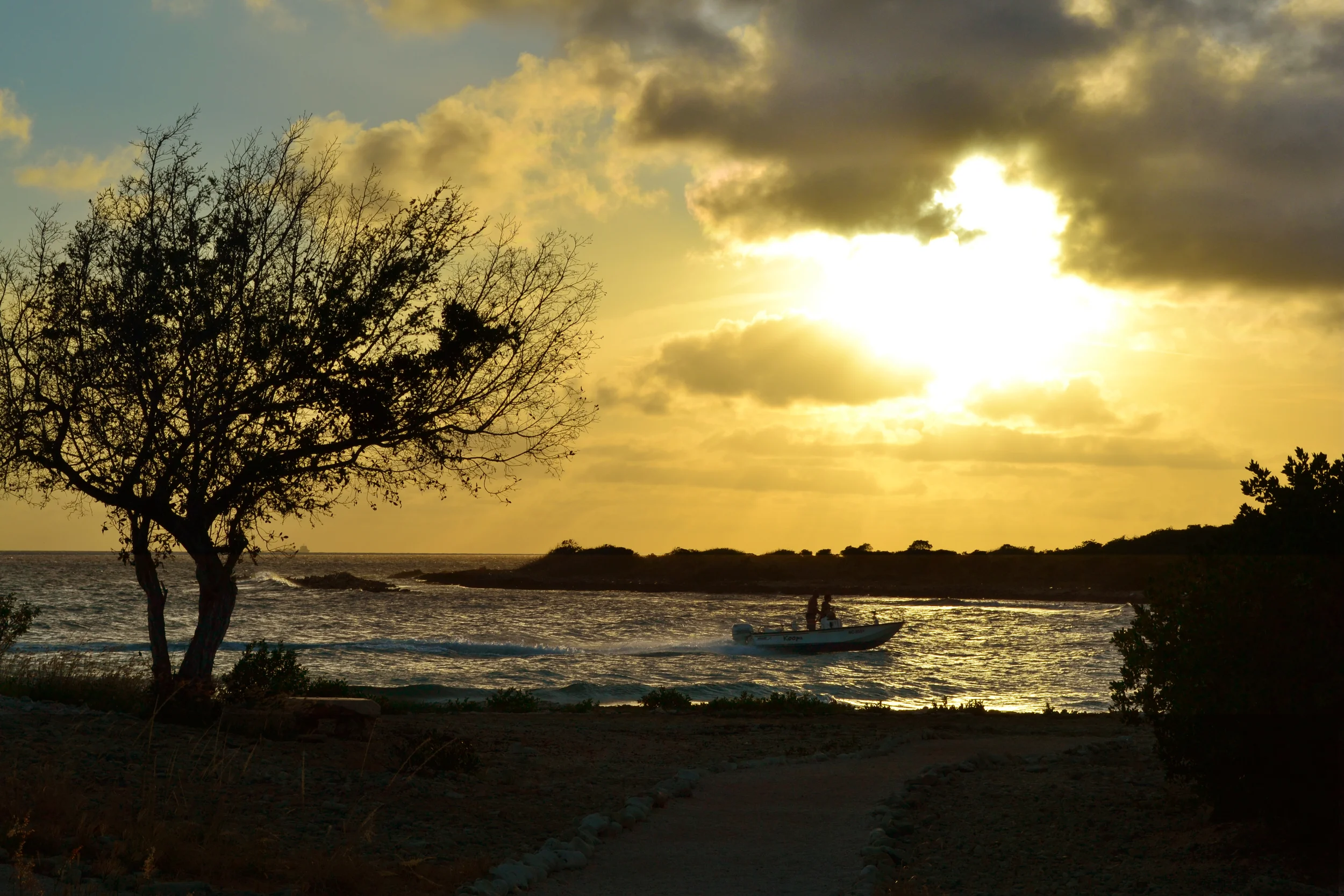 Curacao Sunset - K. Tablang.JPG