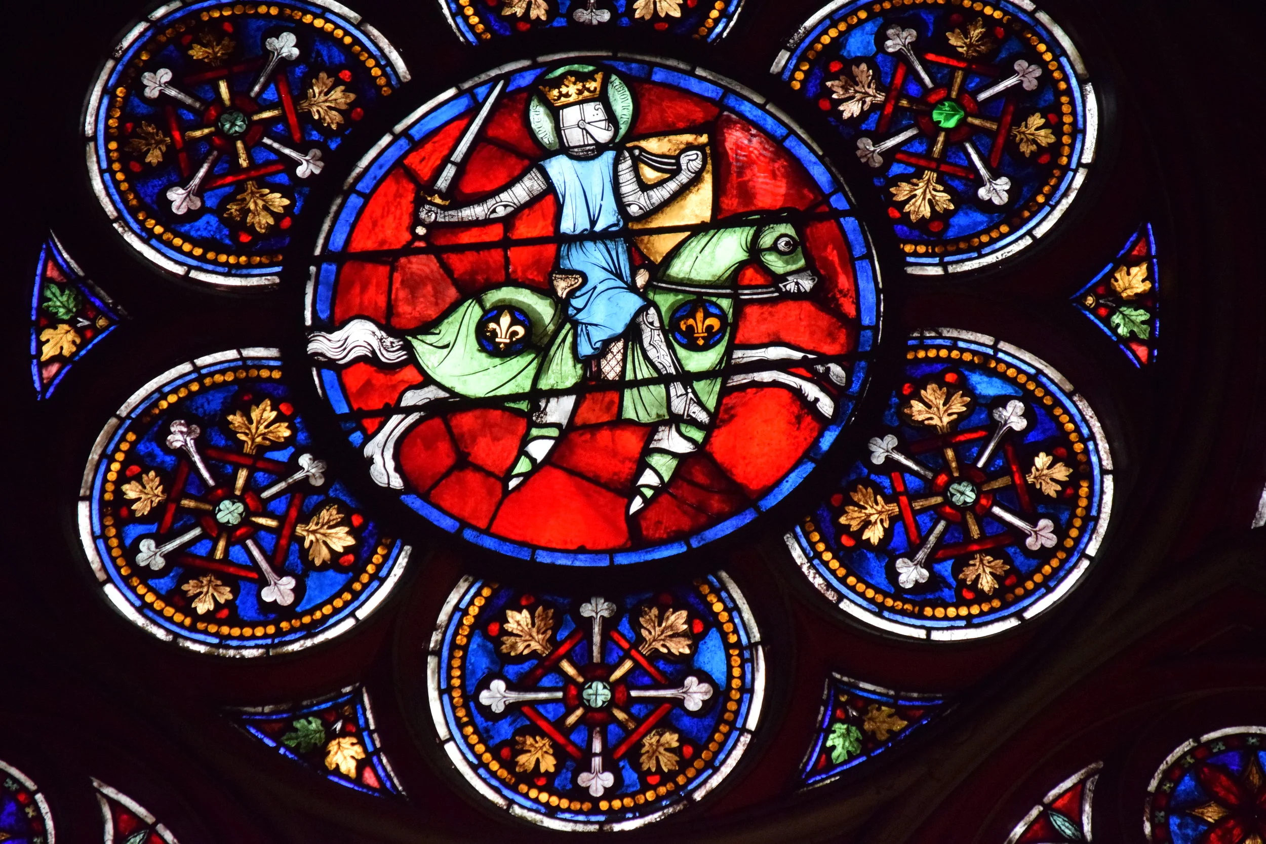 Notre Dame Stained Glass – K. Tablang.JPG