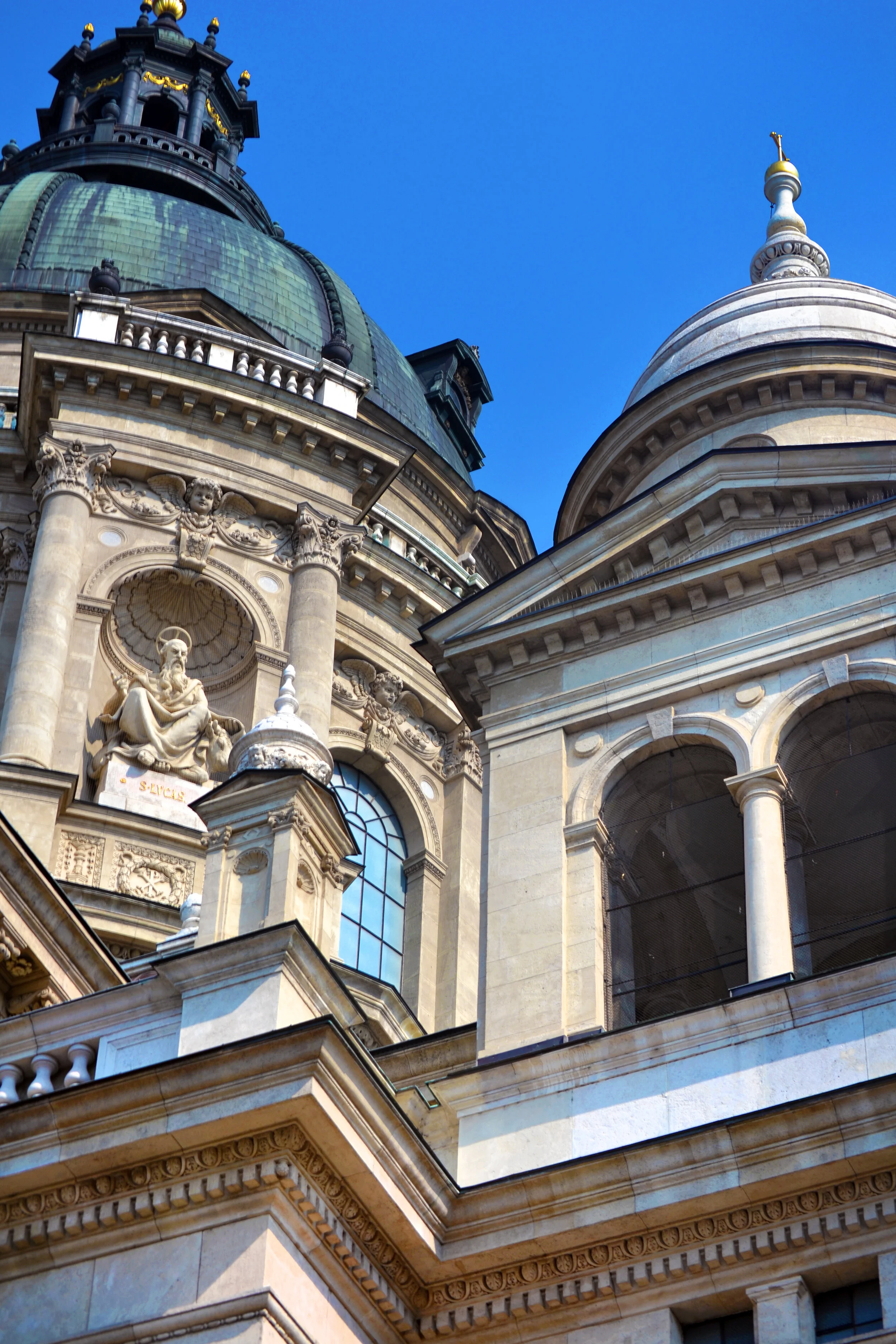 St. Stephen's Basilica Budapest July 2012 – Kristin Tablang.jpg