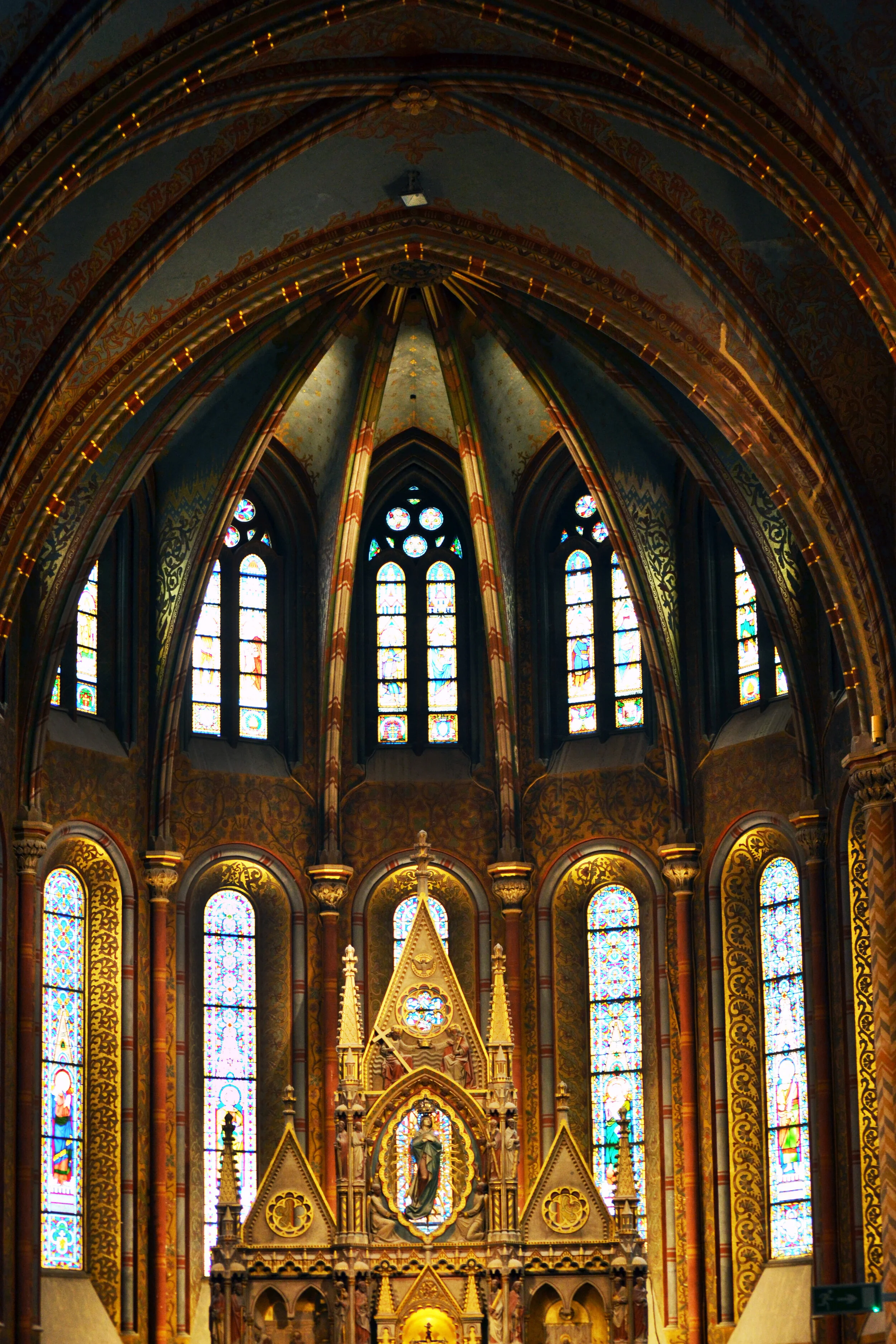 Matthias Church Budapest July 2012 Kristin Tablang.jpg